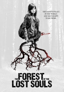 THE FOREST OF THE LOST SOULS [DVD]