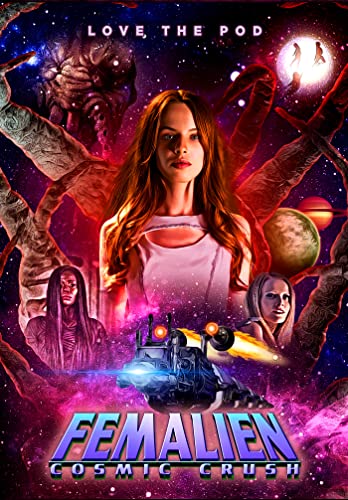 FEMALIEN: COSMIC CRUSH