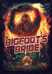 BIGFOOT'S BRIDE [DVD]