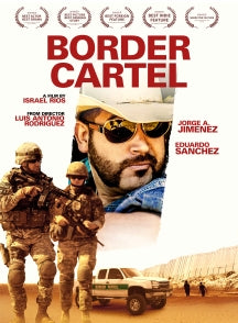 BORDER CARTEL [DVD]