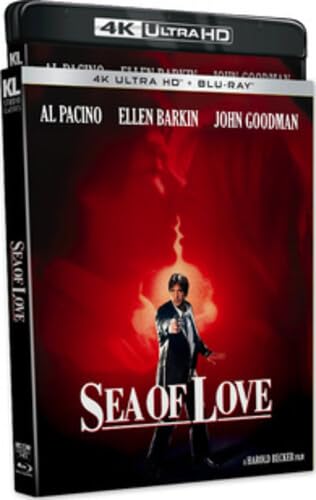 SEA OF LOVE - BLU-4K INC. BLU - KL STUDIOS