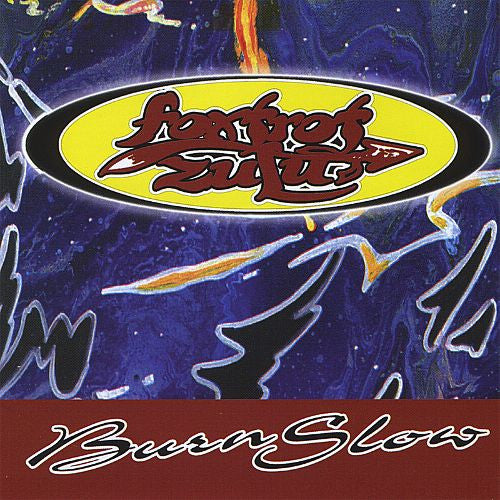 FOXTROT ZULU  - BURN SLOW