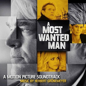 GRONEMEYER, HERBERT - A MOST WANTED MAN - MOTION PICTURE SOUNDTRACK