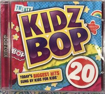 KIDZ BOP KIDS  - KIDZ BOP V20