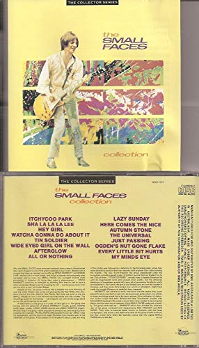 SMALL FACES  - COLLECTION
