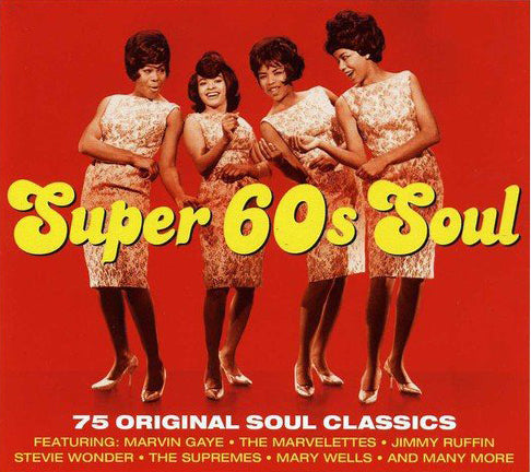 VARIOUS  - 60'S SOUL