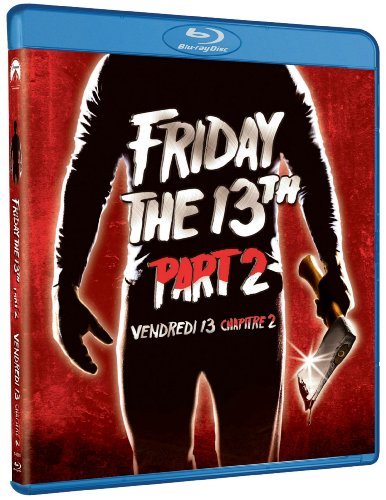 FRIDAY THE 13TH: PART TWO / VENDREDI 13: CHAPITRE DEUX [BLU-RAY] (BILINGUAL)