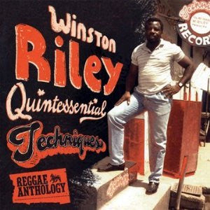 RILEY, WINSTON  - QUINTESSENTIAL TECHNIQUES