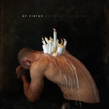 OF VIRTUE - DEATH OF THE ALTAR (LIMITED GOLD LP) [LP]