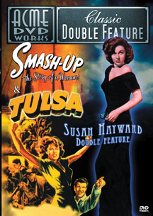 SUSAN HAYWARD DOUBLE FEATURE [DVD]