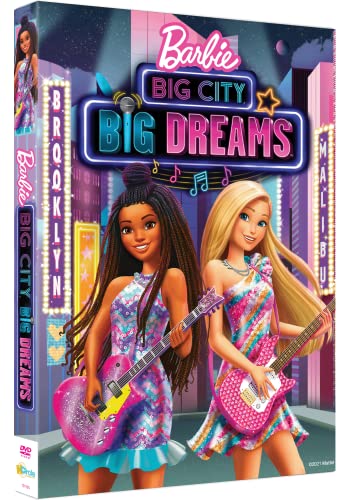 BARBIE: BIG CITY, BIG DREAMS