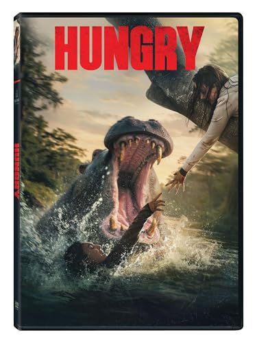 HUNGRY - DVD-2026-MADISON DAVENPORT