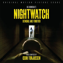 CEIRI TORJUSSEN - NIGHTWATCH: DEMONS ARE FOREVER [CD]
