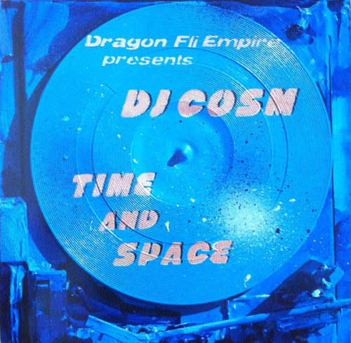 DJ COSM  - TIME & SPACE
