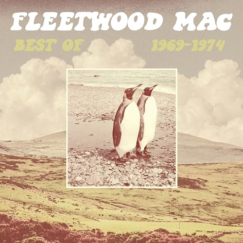 BEST OF 1969-1974 (LTD SEA BLU