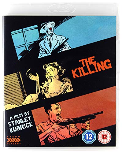KILLING (MOVIE) - BLU-ARROW ACADEMY-REGION B