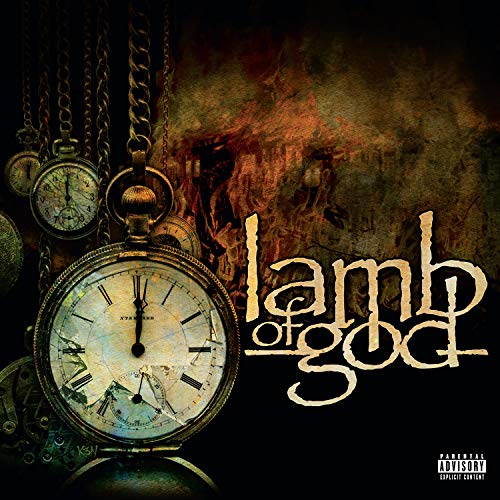 LAMB OF GOD - LAMB OF GOD