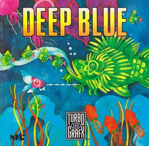 DEEP BLUE  - TG16