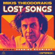 MIKIS THEODORAKIS - LOST SONGS [LP]