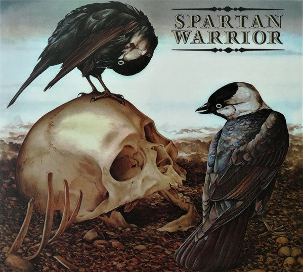 SPARTAN WARRIOR  - ST