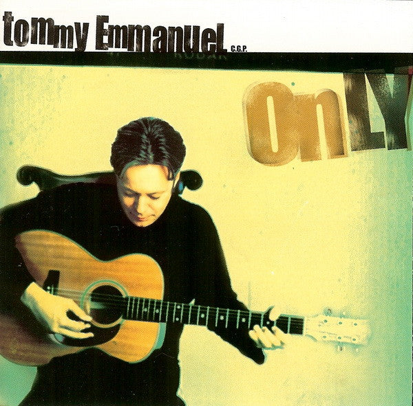 EMMANUEL, TOMMY  - ONLY