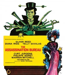 THE ASSASSINATION BUREAU [BLU-RAY]