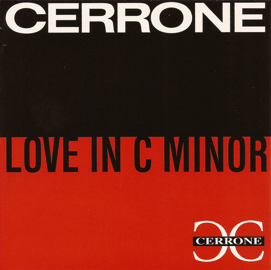 CERRONE  - LOVE IN C MINOR