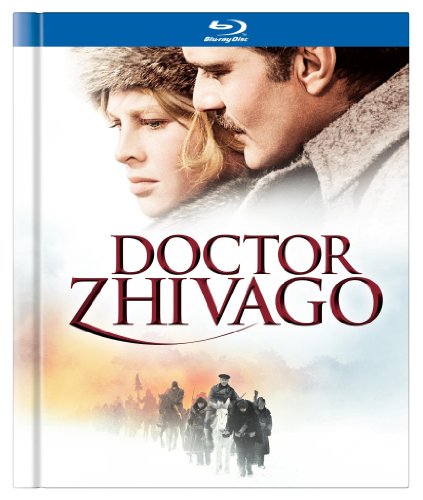 DOCTOR ZHIVAGO (45TH ANNIVERSARY BLU-RAY BOOK EDITION) [BLU-RAY] (BILINGUAL)