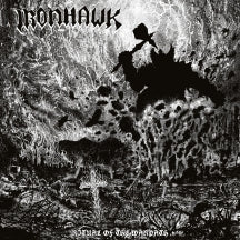 IRONHAWK - RITUAL OF THE WAR PATH [LP]