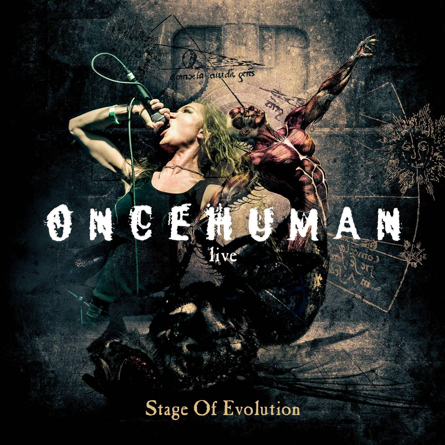 ONCE HUMAN  - STAGE OF EVOLUTION