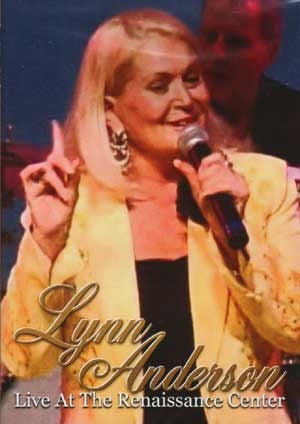 LYNN ANDERSON - LIVE AT THE RENAISSANCE CENTER [DVD]