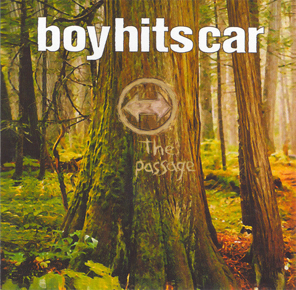 BOY HITS CAR  - PASSAGE