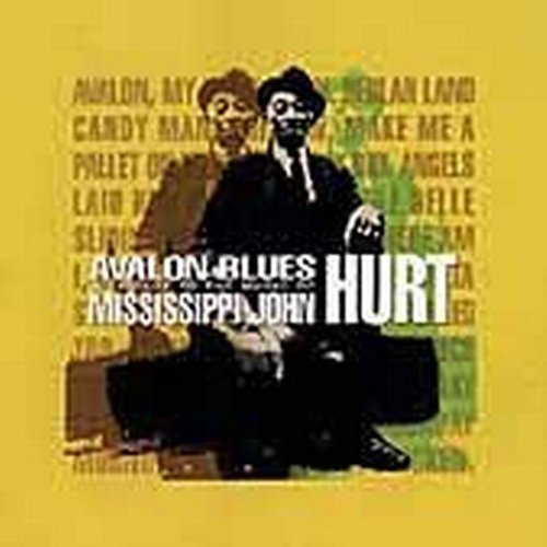 VARIOUS ARTISTS - AVALON BLUES A TRIBUTE TO THE
