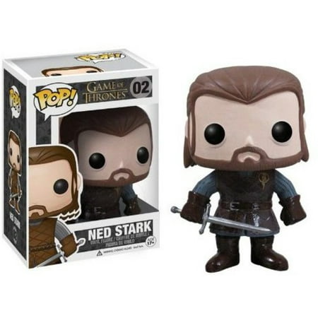 GAME OF THRONES: NED STARK #02 - FUNKO POP!