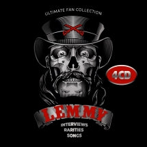 LEMMY - ULTIMATE FAN COLLECTION [CD]