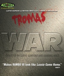 TROMA'S WAR [BLU-RAY]