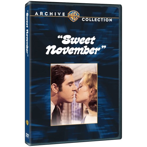 SWEET NOVEMBER - DVD-WARNER ARCHIVE