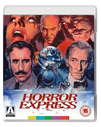HORROR EXPRESS - BLU-ARROW-REGION B