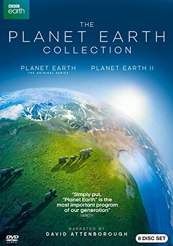 PLANET EARTH COLLECTION, THE (DVD)