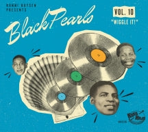 BLACK PEARLS VOLUME 10 [CD]