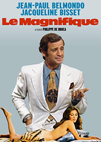 LE MAGNIFIQUE - AKA THE MAN FROM ACAPULCO (VERSION FRANAISE)