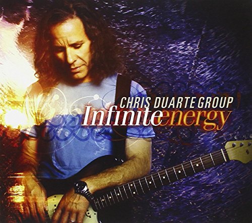 DUARTE, CHRIS GROUP - INFINITE ENERGY