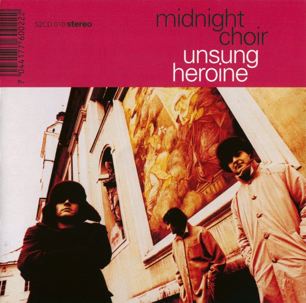MIDNIGHT CHOIR  - UNSUNG HEROINE
