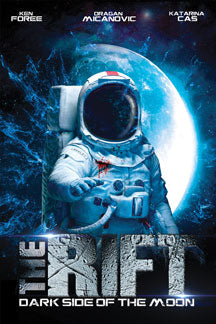 THE RIFT: DARK SIDE OF THE MOON [DVD]