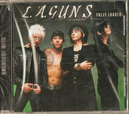 L.A. GUNS  - FULLY LOADED