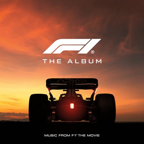 F1 THE ALBUM - F1 THE ALBUM (VINYL)