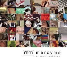 MERCYME  - ALL THAT IS WITHIN ME (W/DVD)