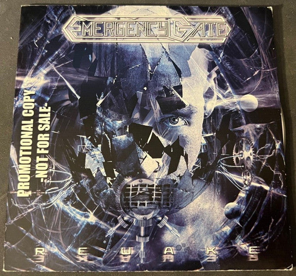 EMERGENCY GATE  - REWAKE