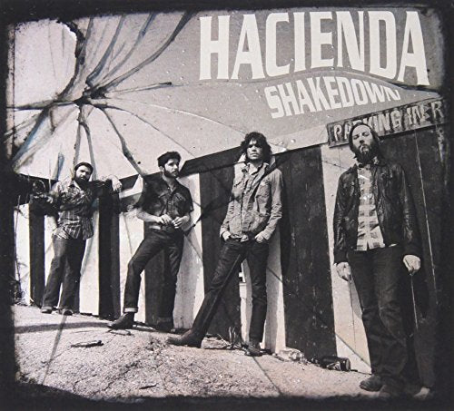 HACIENDA - SHAKEDOWN (CD)