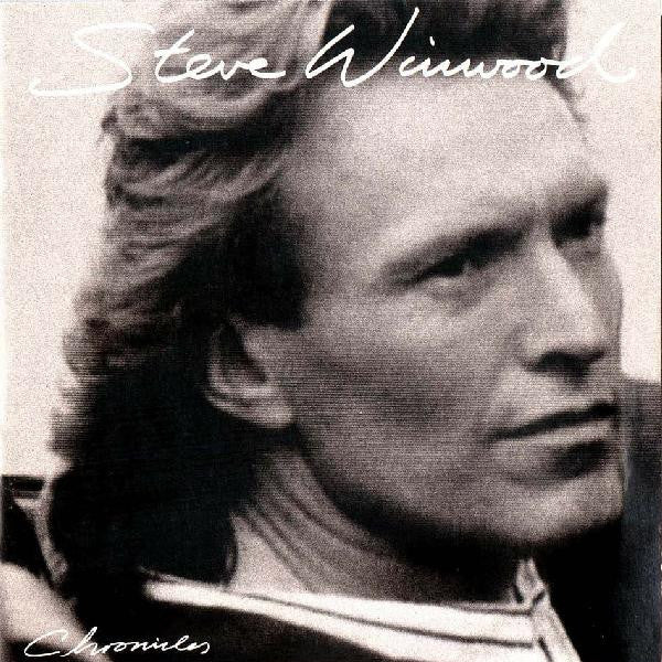 WINWOOD, STEVE  - CHRONICLES (REMASTERED)